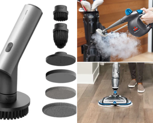 ✨ Cleaning Gadgets That Actually Make Life Easier cover photo collage