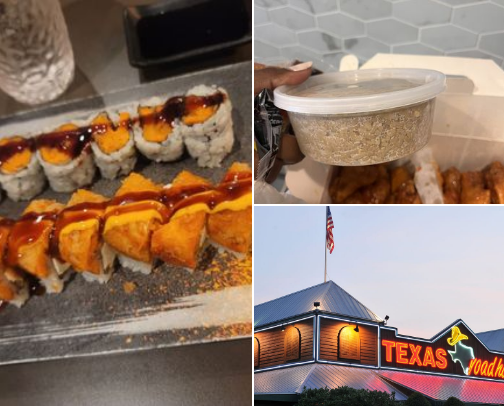 🍔 Wesley Chapel Must Try Noms cover photo collage