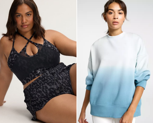 Curve Appeal - Activewear for Thick Girls cover photo collage