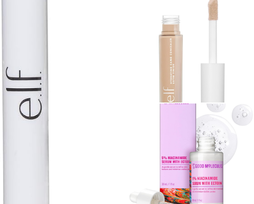 Best Make Up Beginners cover photo collage