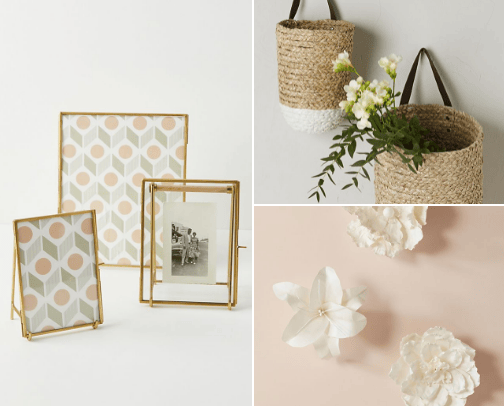 dorm decor cover photo collage