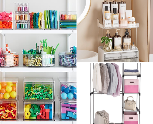 Home Organizer cover photo collage