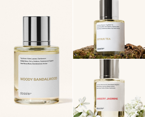 Perfume Dupes I Get Complimented On All The Time cover photo collage