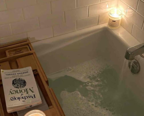 Soft Things for Hard Days cover photo collage