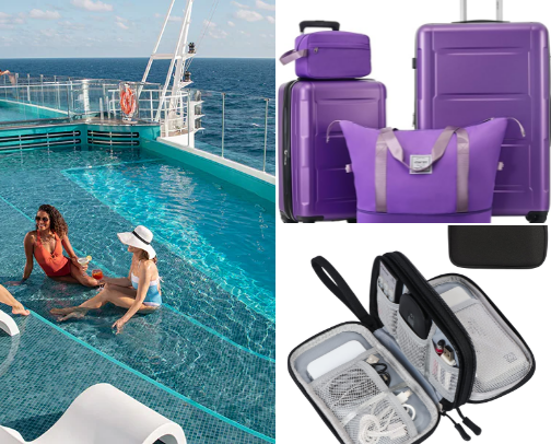 Cruisin 🚢 cover photo collage