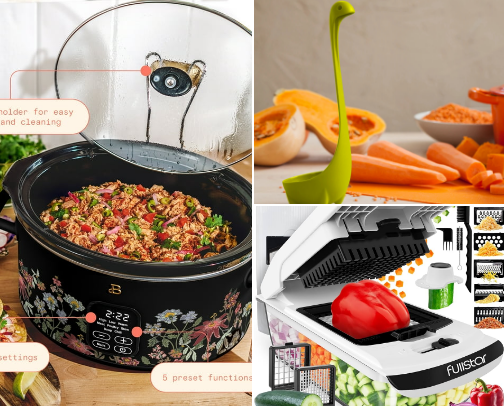 Kitchen cover photo collage