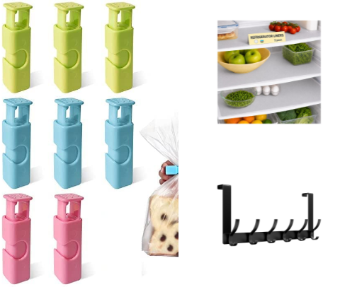 Amazon Finds to Make Life Easier cover photo collage