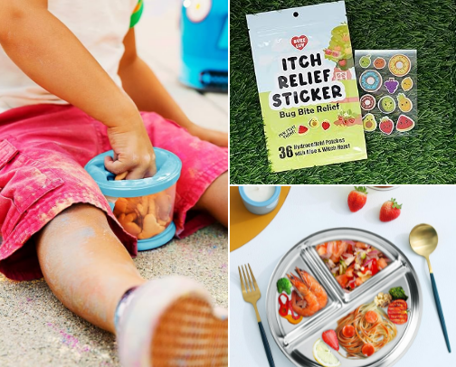 Toddler Must-Haves: Chaos Edition 👶✨ cover photo collage