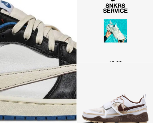 Top Nike Sneaker Trends for 2025 cover photo collage