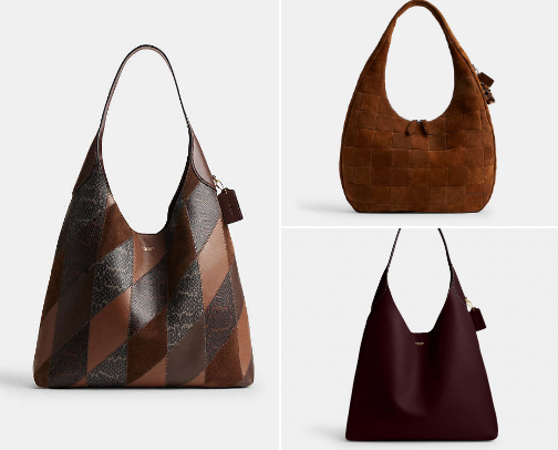 Beautiful, Quality, Longevity, and Craftsmanship
COACH is built to last. cover photo collage