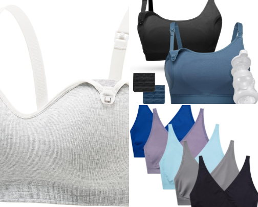 Hospital Bag Must Haves! cover photo collage