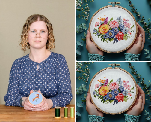 My Honest Review of Embroidery Courses: Which Ones Are Worth Your Time? cover photo collage