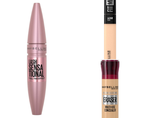 Tried and true beauty products! 💄🤩 cover photo collage