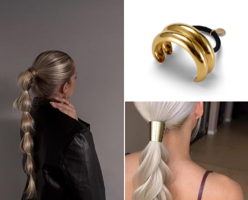 Favorite Hairstyles cover photo collage