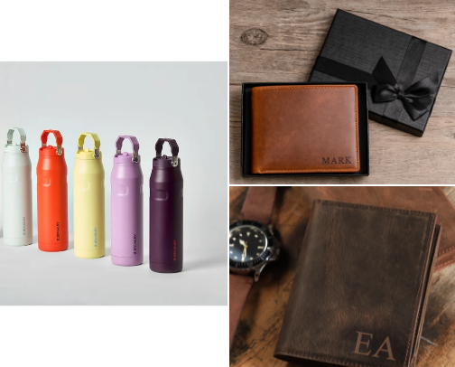 Christmas Gift Ideas cover photo collage