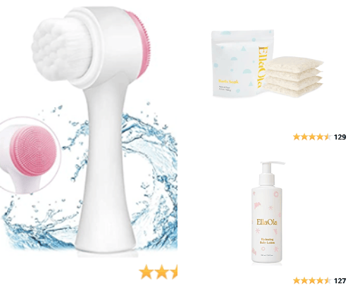 Essential Products For The Kids As A Busy Mom of 3 cover photo collage