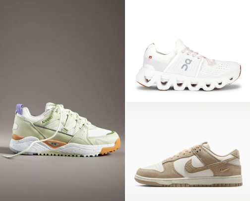 S N E A K E R S 👟 cover photo collage