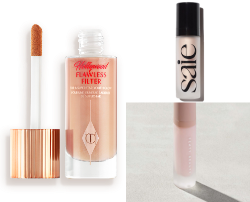 Sephora – Dewy Girl Glow Essentials cover photo collage