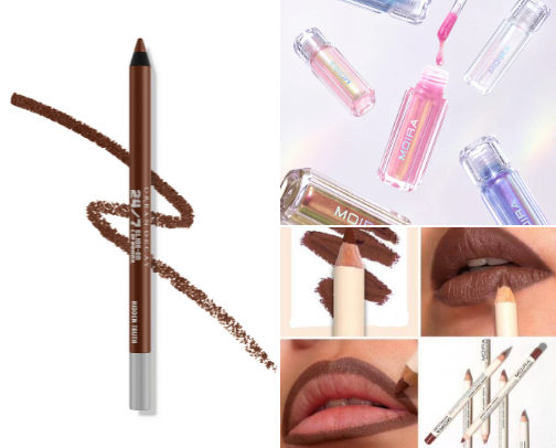 Lippies 💋/beauty 💄product that I love to use and that actually works cover photo collage
