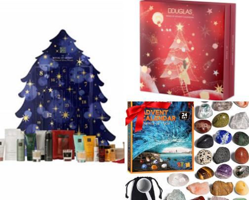 Advents of the year☃️ cover photo collage