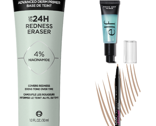 Main character Makeup💄 cover photo collage