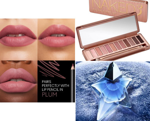 Effortless Beauty Edit 🤍 cover photo collage