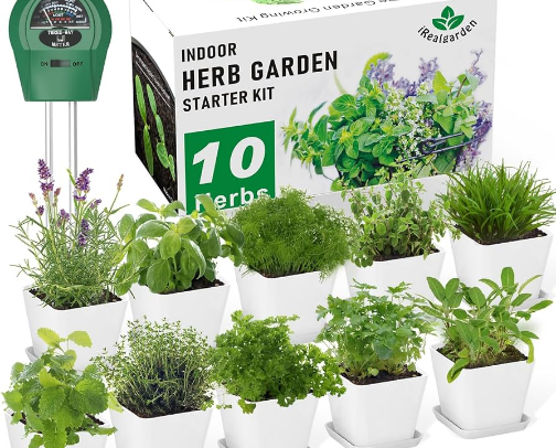 Simple gardening tools for beginner cover photo collage