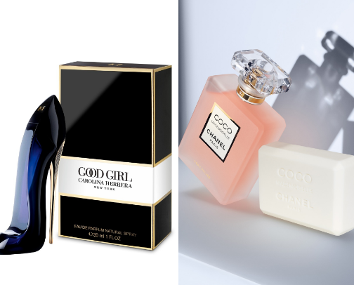 🌸 Perfume lover | Sharing top scents & must-have fragrances ✨ cover photo collage