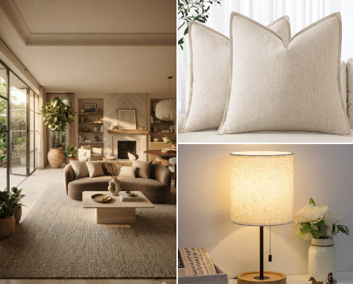 Home Upgrades That Make Your House Feel Expensive cover photo collage