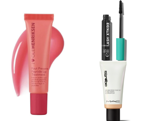 Everyday makeup must haves- for someone who doesn’t know SH*T about makeup and only knows the basics! cover photo collage