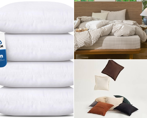 New Home (Amazon) Recommendations cover photo collage