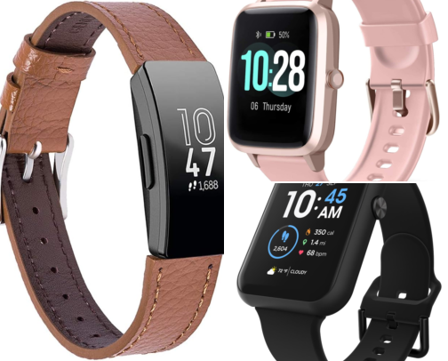 Smart Watches That Finally Fixed My Terrible Sleep And Step Tracking cover photo collage