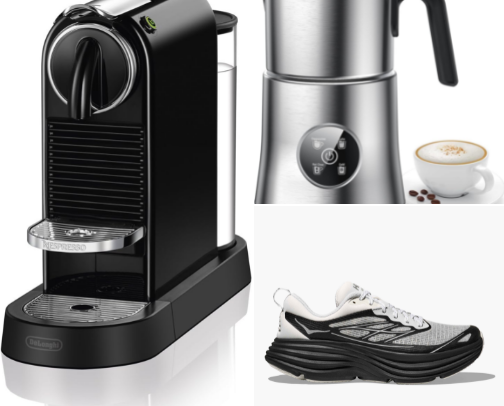 My daily routine - what I can't live without. cover photo collage