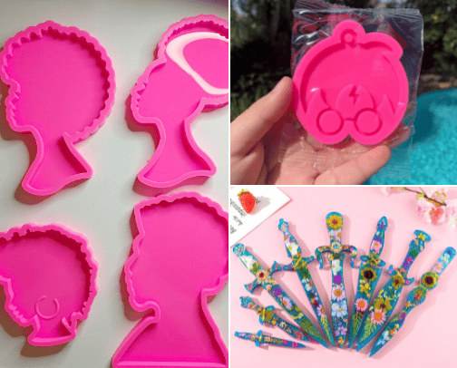 Molds cover photo collage