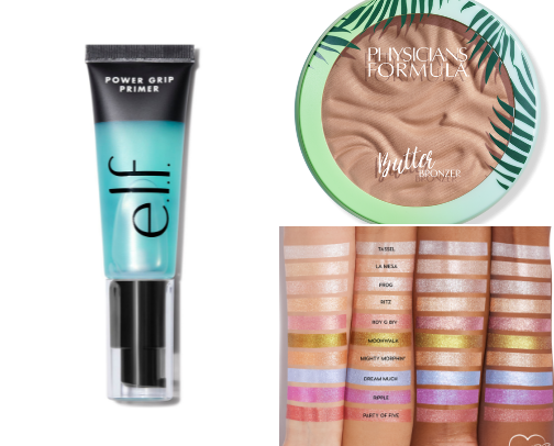 Affordable Makeup Routine cover photo collage