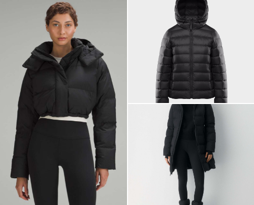 Must-have winter coats ❄️ cover photo collage