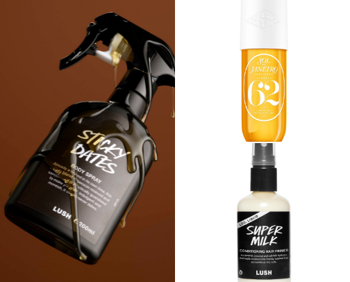 My recommendation if you’re going for that fresh, clean-girl scent vibe… cover photo collage