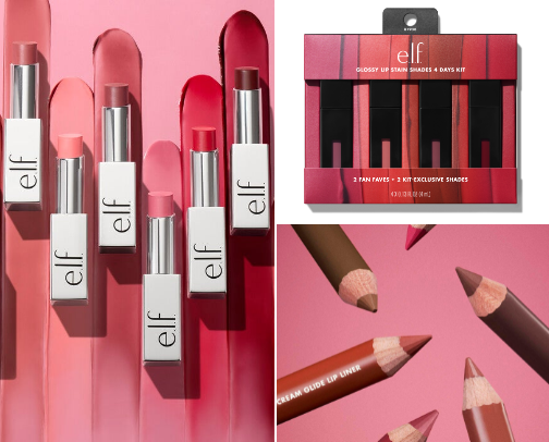 Lip Products I Can't Live Without cover photo collage