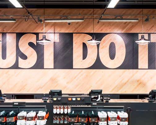 nike cover photo collage