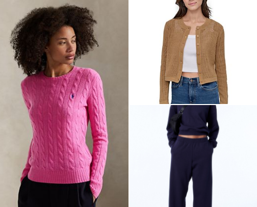 Super Fly Sweaters cover photo collage