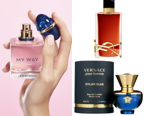 Want to smell absolutely phenomenal? cover photo collage