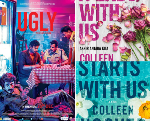 PDF Free - Emotional reads for fans of Ugly Love: A Novel cover photo collage
