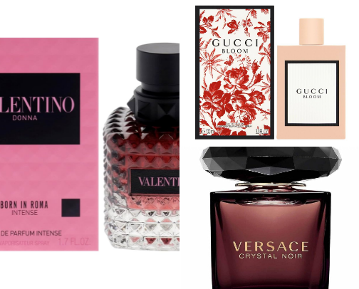 The right scent doesn’t follow trends — it becomes your signature. cover photo collage