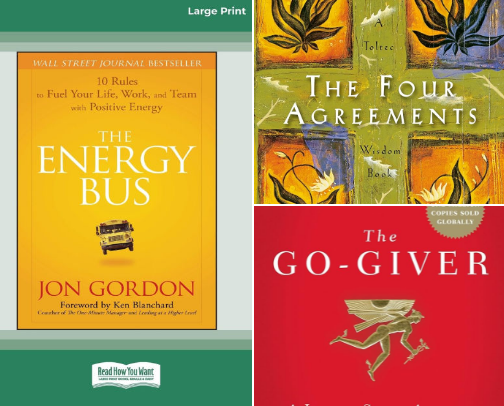 Essential Barnes & Nobles Books for the Journey of Growing 🌾 cover photo collage