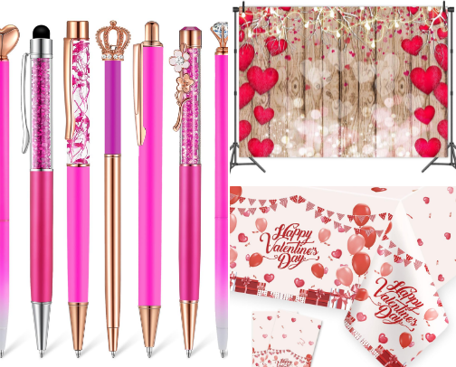 Galentine’s Day Is Here. You cannot do without these items! cover photo collage