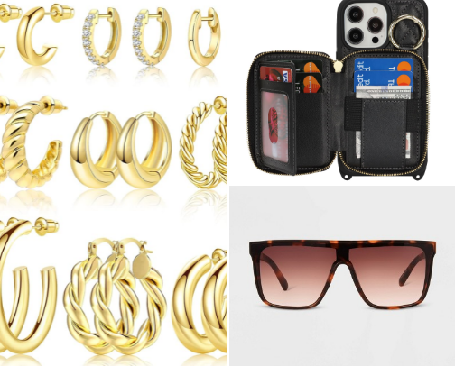 Style Essentials cover photo collage