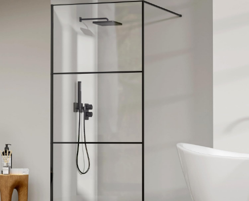 Shower stuff I wish I'd upgraded sooner cover photo collage