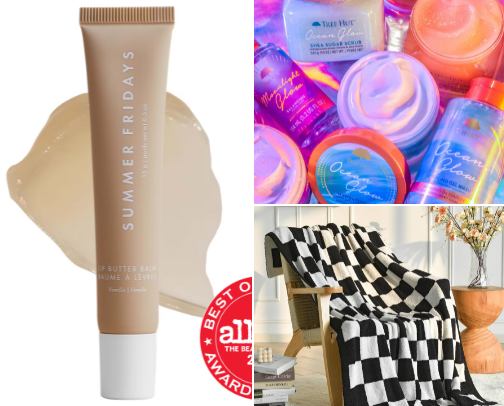 Essential Self-Care Products cover photo collage