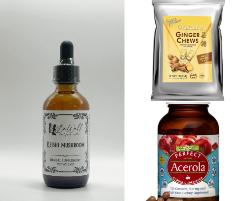 Pregnancy Must Haves for Comfort + a Healthy, Happy Baby cover photo collage