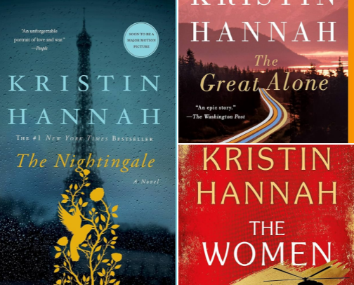 Books that have my ❤️ cover photo collage